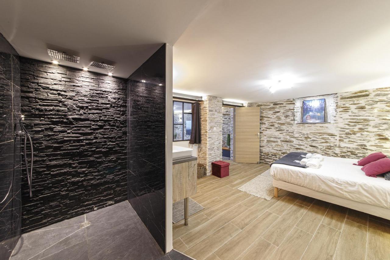 Appartement Luxueux Au Coeur De La Doutre Анже Екстериор снимка