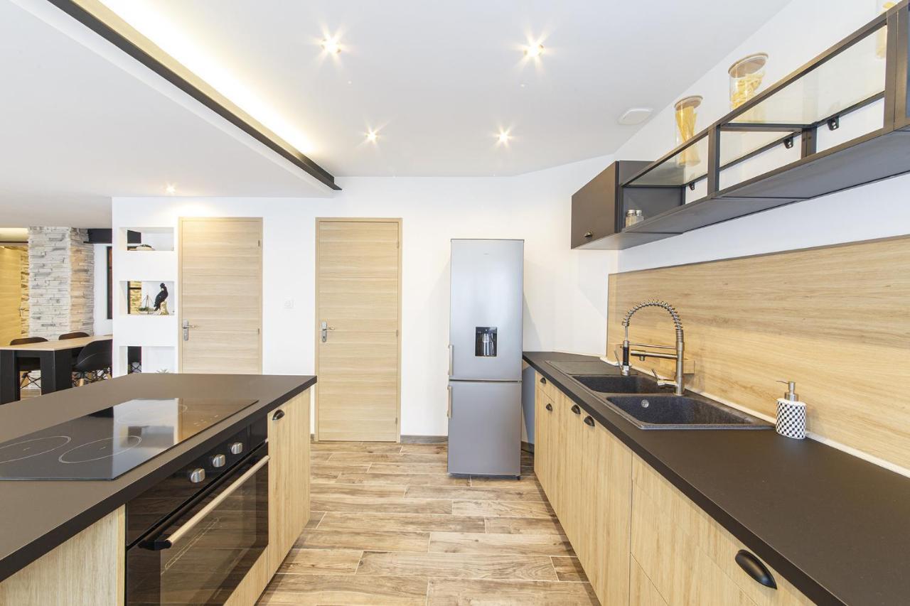 Appartement Luxueux Au Coeur De La Doutre Анже Екстериор снимка
